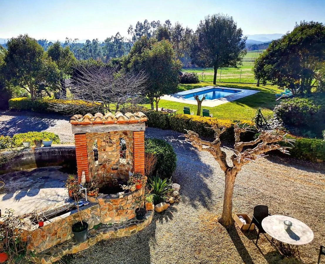 Can Micos - Casa Rural & Events Riudarenes Landhuis