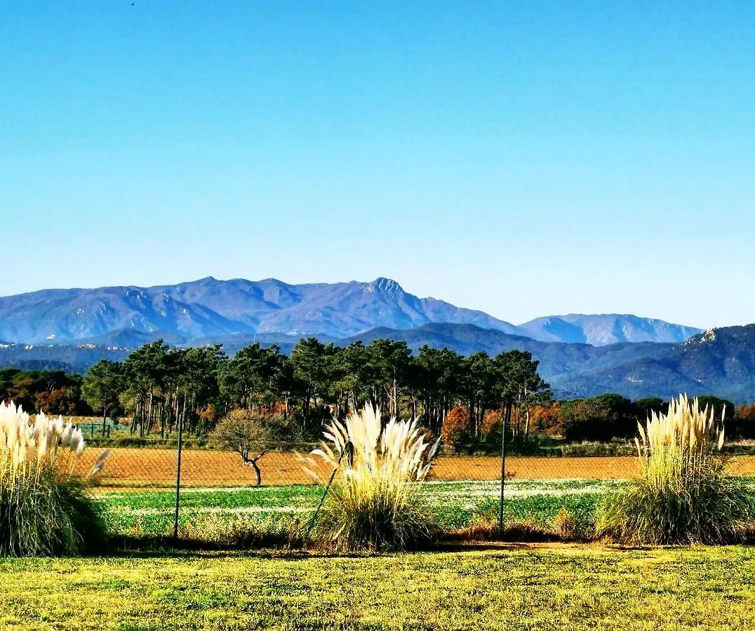 Can Micos - Casa Rural & Events Riudarenes 0*,