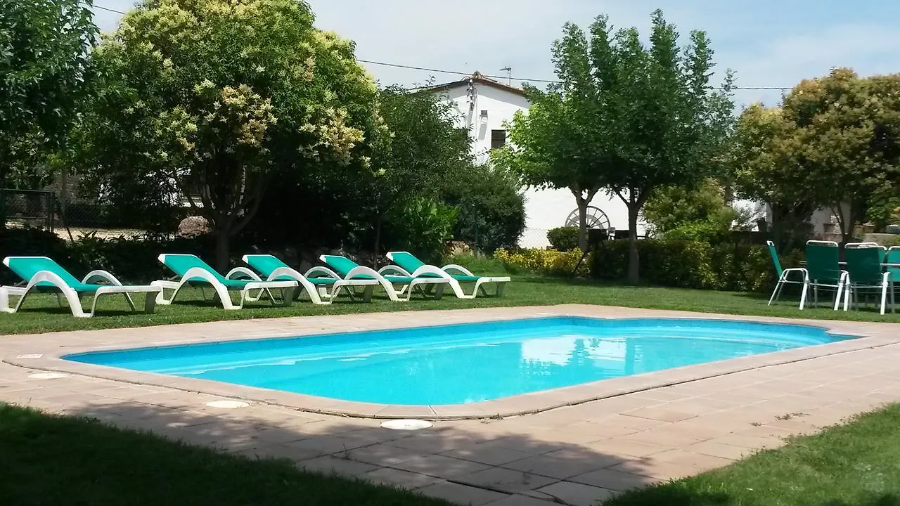 Landhuis Can Micos - Casa Rural & Events Riudarenes