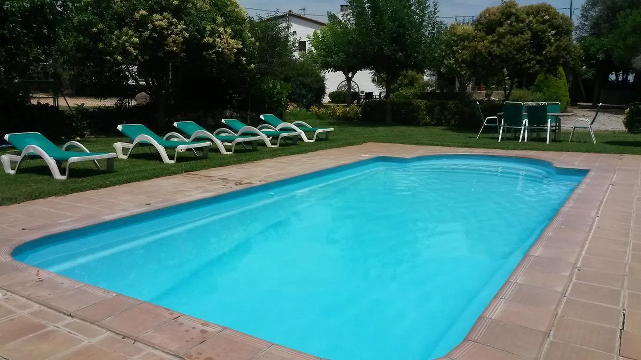Landhuis Can Micos - Casa Rural & Events Riudarenes Spanje