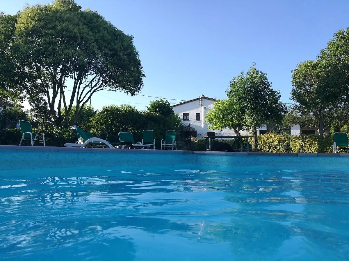 Landhuis Can Micos - Casa Rural & Events Riudarenes Spanje