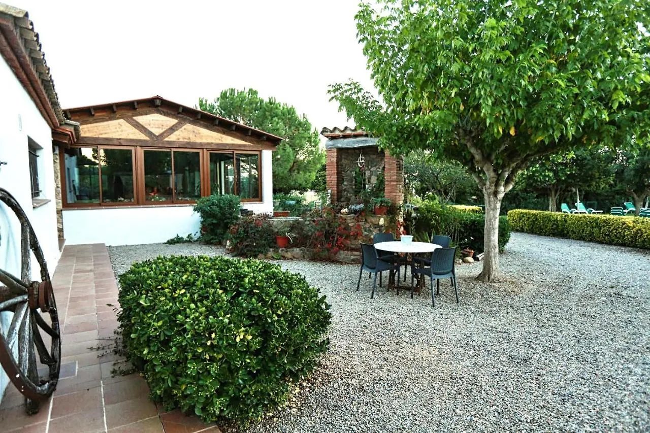 Landhuis Can Micos - Casa Rural & Events Riudarenes