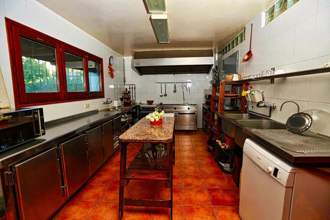 Can Micos - Casa Rural & Events Riudarenes Spanje