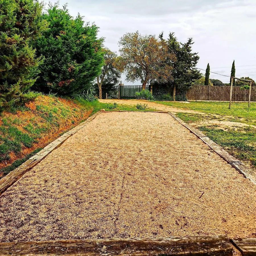 Can Micos - Casa Rural & Events Riudarenes Landhuis