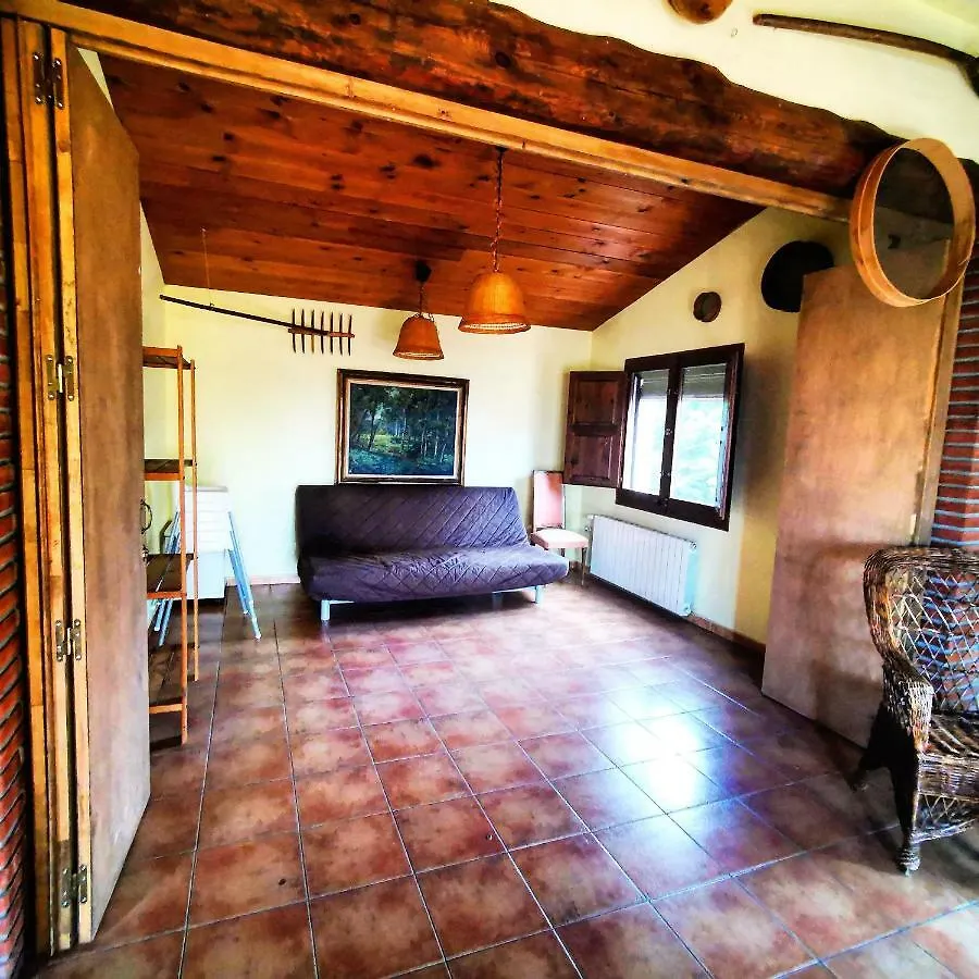 Landhuis Can Micos - Casa Rural & Events Riudarenes Spanje
